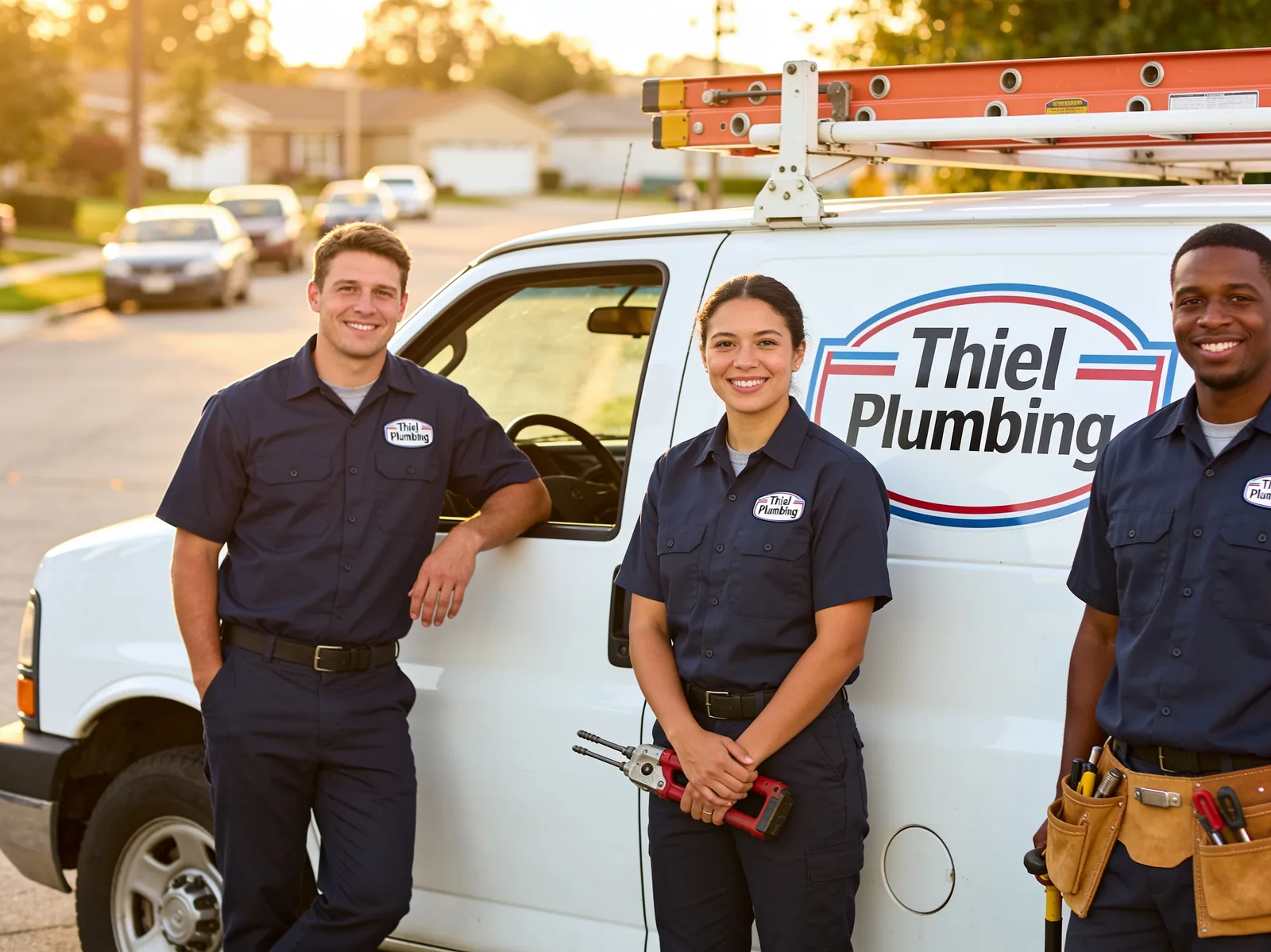 Plumber company in Ogden, KS
